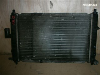 Радиатор основной Daewoo Matiz Москва