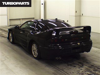 Собачатник Mitsubishi Gto Находка