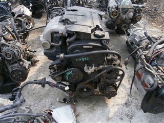 Двигатель Mitsubishi Dingo Владивосток