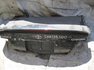 Крышка багажника Toyota Chaser Новосибирск