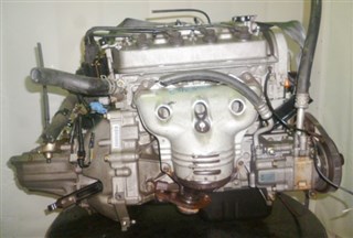 МКПП Honda Logo Томск