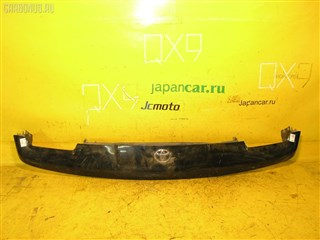 Планка над бампером Toyota Supra Новосибирск