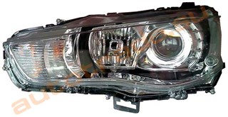 Фара Mitsubishi Outlander XL Иркутск