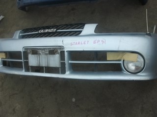 Бампер Toyota Starlet Glanza Владивосток