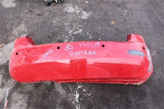 Бампер Skoda Fabia Бердск