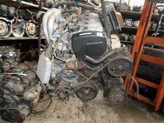 Двигатель Toyota Starlet Владивосток