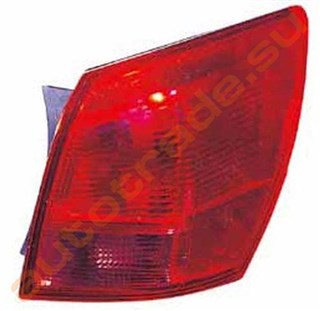 Стоп-сигнал Nissan Qashqai Красноярск