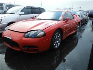 Привод Mitsubishi Gto Находка