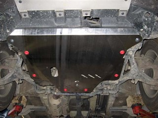 Защита двигателя Honda Element Владивосток