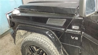 Повторитель в крыло Mercedes-Benz G-Class Владивосток