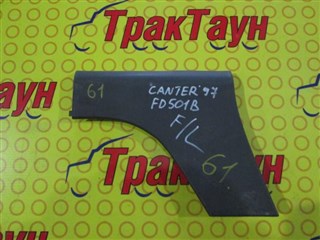 Дефендер двери боковой Mitsubishi Canter Уссурийск