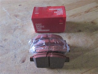 Тормозные колодки Toyota MR-S Владивосток