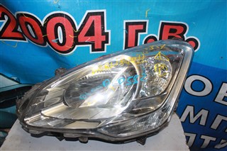 Фара Citroen Berlingo Бердск