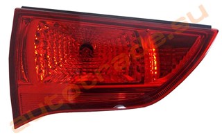 Вставка между стопов Mitsubishi Pajero Sport Москва