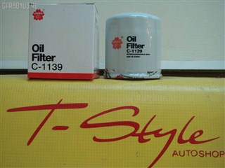Фильтр масляный Toyota Allex Уссурийск