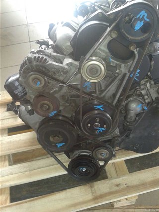 Двигатель Mitsubishi Montero Белгород