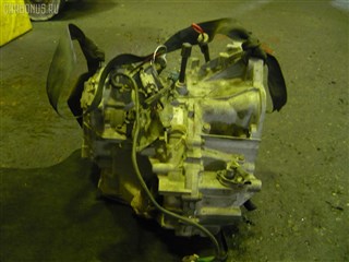 АКПП Suzuki Wagon R Solio Владивосток