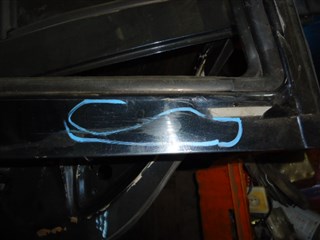 Дверь Toyota Hilux Pickup Томск