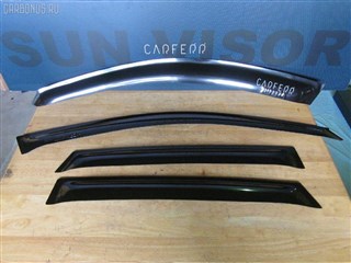 Ветровик Subaru Impreza Wagon Уссурийск