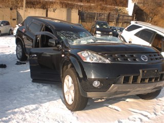 Зеркало Nissan Murano Находка