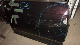 Дверь Citroen C6 Челябинск