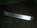 Накладка на порог для Acura RDX
