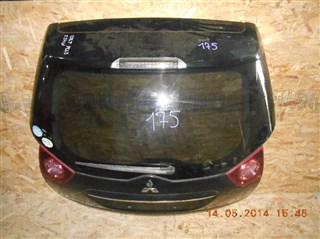 Дверь задняя Mitsubishi Colt Plus Владивосток