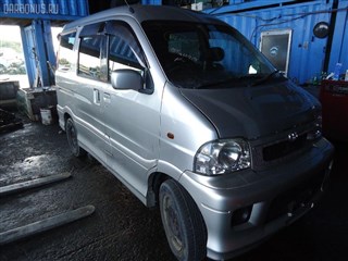 Тормозные колодки Toyota Sparky Владивосток