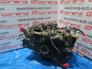 Двигатель Subaru Legacy Красноярск