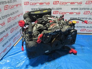 Двигатель Subaru Legacy Красноярск