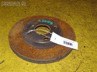 Тормозной диск Toyota Porte Уссурийск