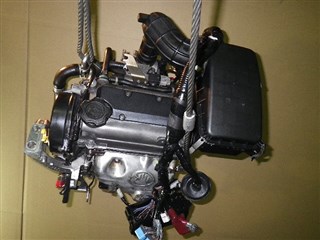 Двигатель Mazda Carol Владивосток