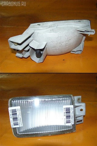 Повторитель бамперный Nissan Presea Уссурийск