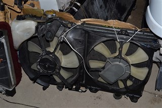 Радиатор основной Toyota Corsa Владивосток