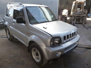 Туманка Suzuki Jimny Wide Новосибирск