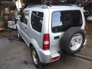 Туманка Suzuki Jimny Wide Новосибирск