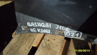 Бампер Nissan Qashqai Новосибирск