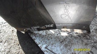 Бампер Nissan Qashqai Новосибирск