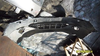 Бампер Nissan Qashqai Новосибирск