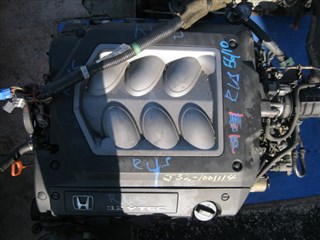 Двигатель Honda Accord Inspire Владивосток