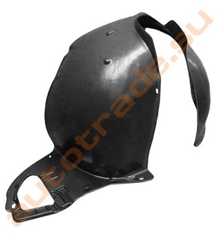 Подкрылок Peugeot 207 Красноярск