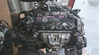 Двигатель Honda Civic Владивосток