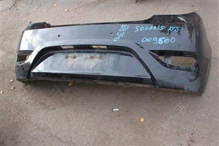 Бампер Hyundai Solaris Бердск
