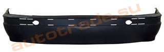 Бампер Nissan Almera Иркутск