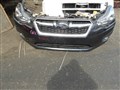 Nose cut для Subaru Impreza XV