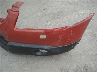 Бампер Nissan Qashqai Новосибирск