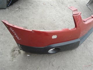 Бампер Nissan Qashqai Новосибирск