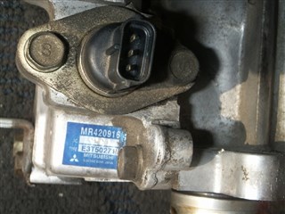 Тнвд Mitsubishi Galant Владивосток
