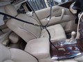 Бордачок водительский для Nissan Patrol