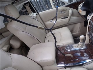 Бордачок водительский Nissan Patrol Владивосток